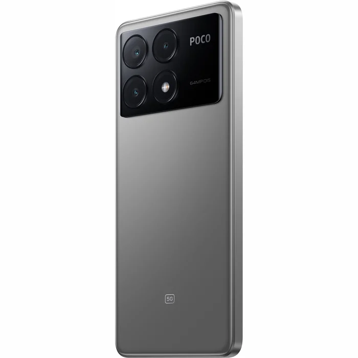 Xiaomi Poco X6 Pro 5G 8+256GB Grey [Mazlietots]